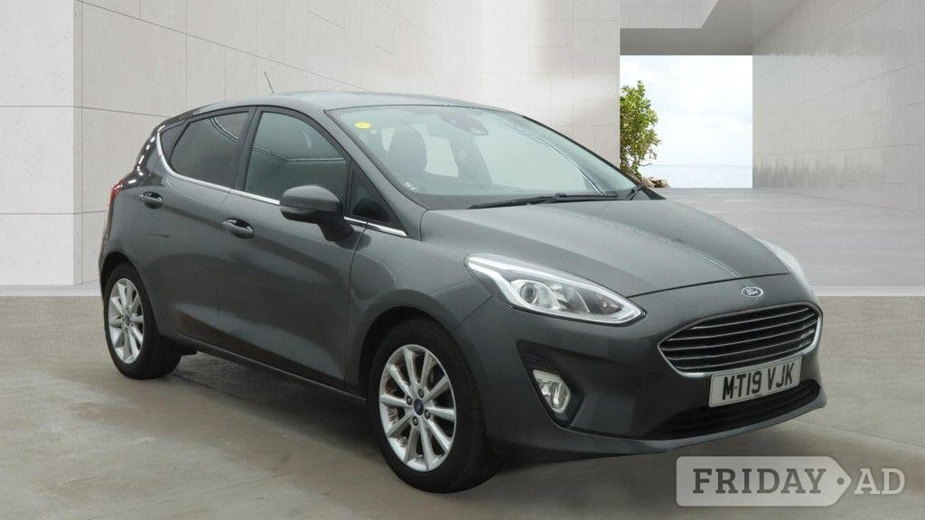 Ford Fiesta 2019 in Buckingham