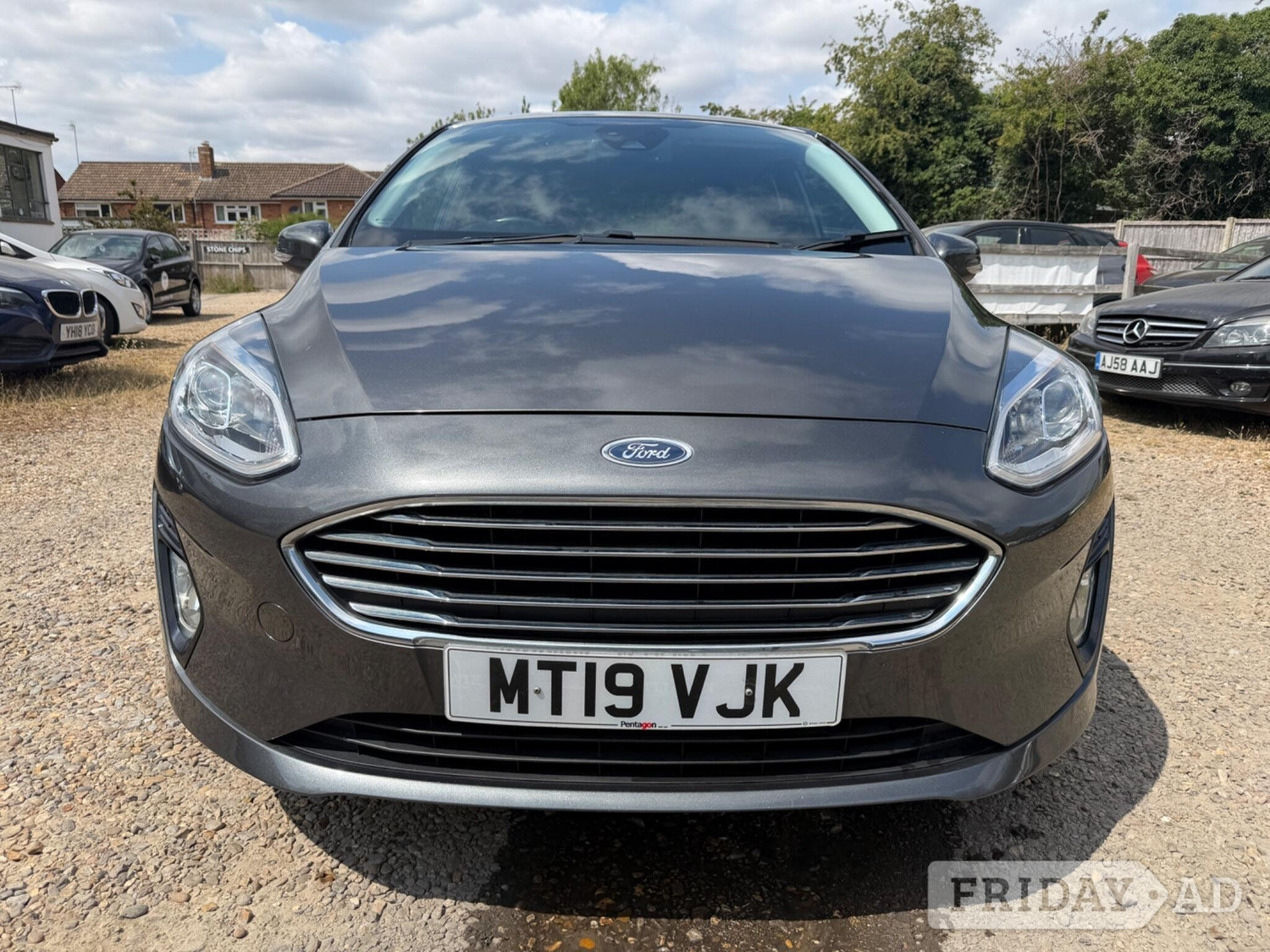 Ford Fiesta Buckingham