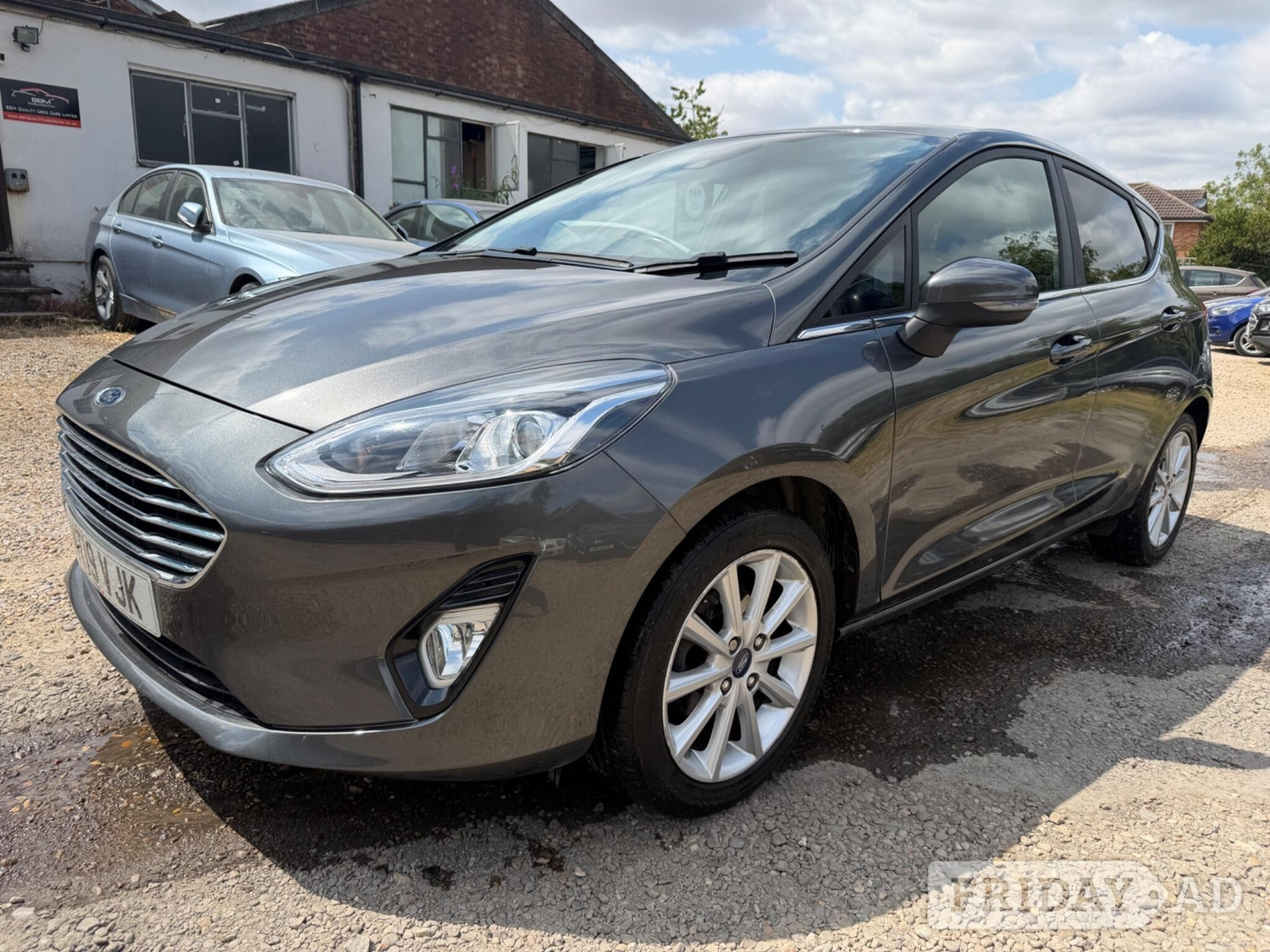Ford Fiesta 2019 - Cars in Buckingham