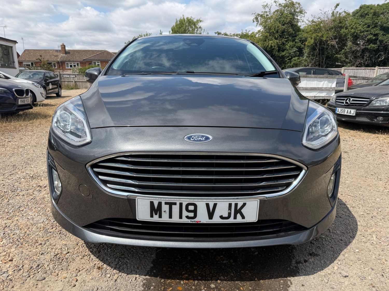 Ford Fiesta Buckingham