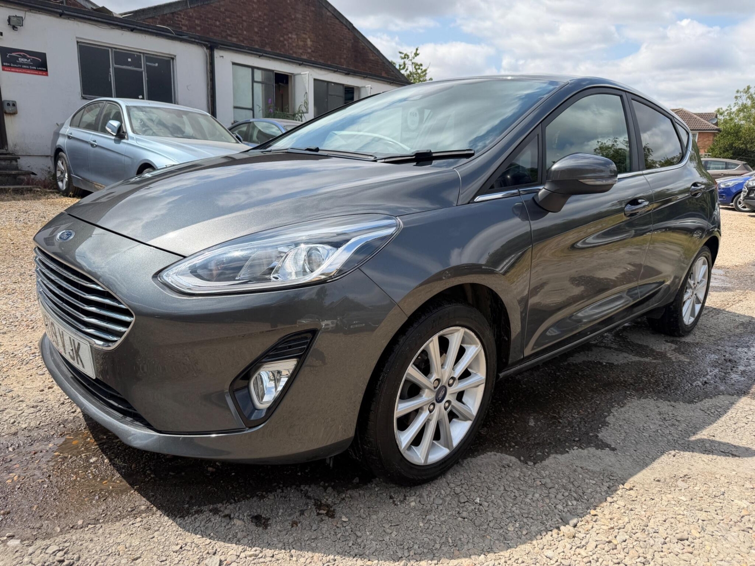 Ford Fiesta 2019 - Cars in Buckingham