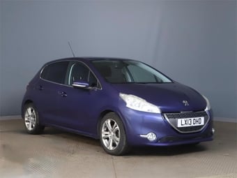 Peugeot 208 2013