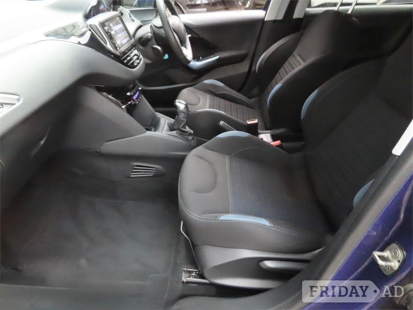 Peugeot 208 Staines