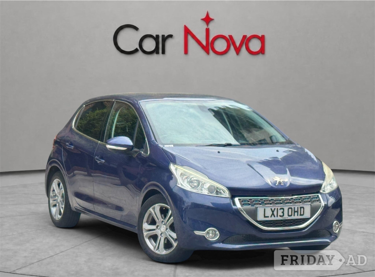 Peugeot 208 Staines