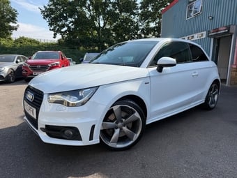 Audi A1 2013
