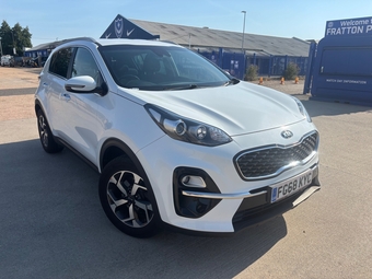 Kia Sportage 2018
