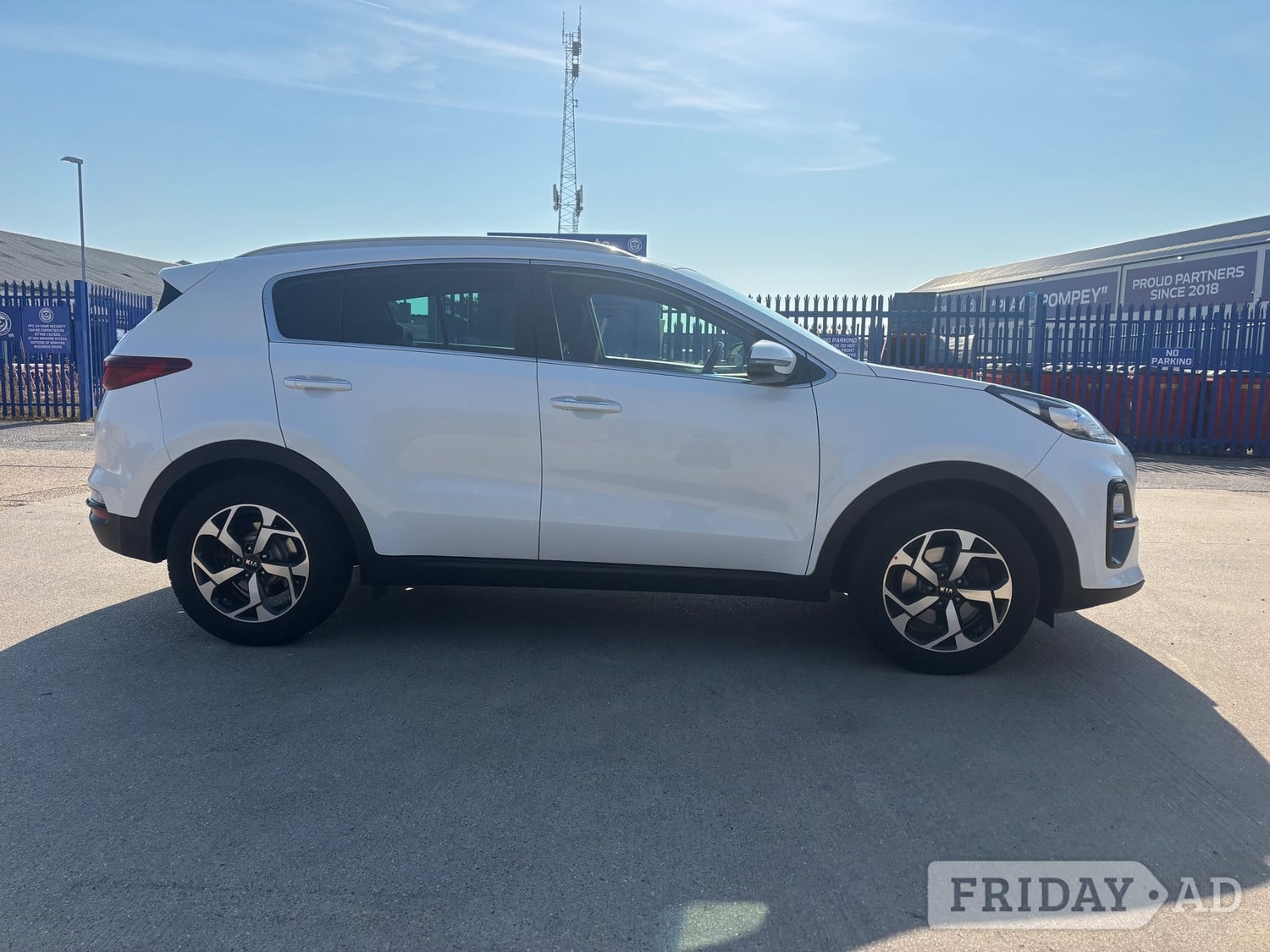 Kia Sportage 2018 - Cars in Portsmouth