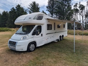 Bessacarr E769 2007 for sale
