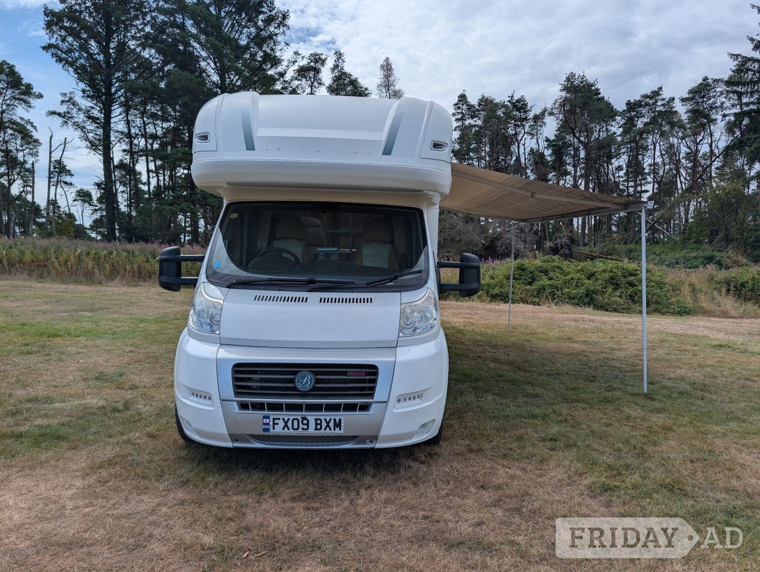 [6 berth ]Bessacarr E769