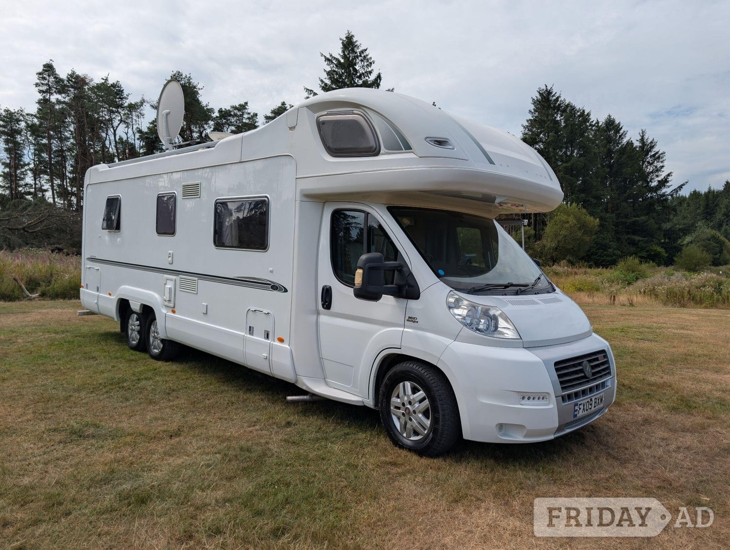 Bessacarr E769 2007 for sale - Motorhomes & Caravans in Port Talbot