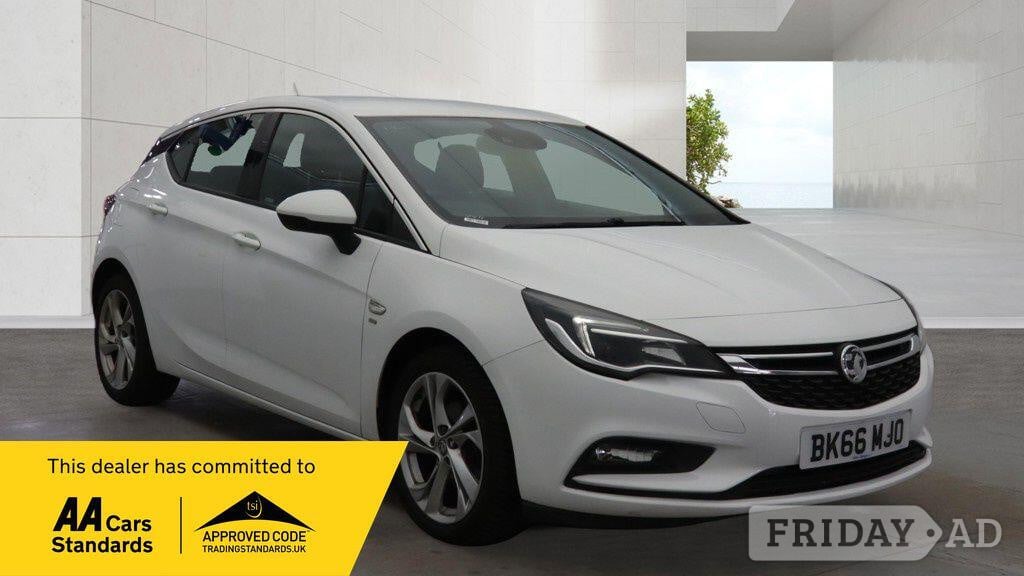 Vauxhall Astra 2016 in Halifax