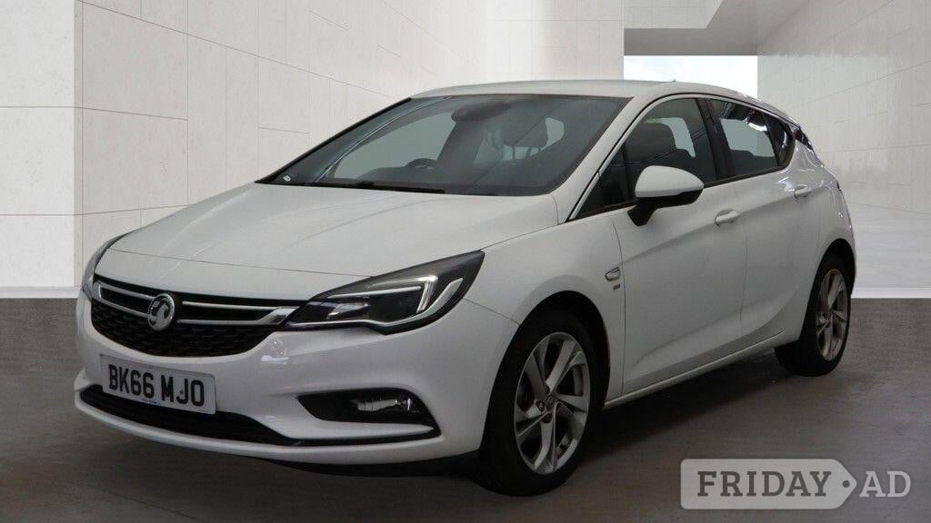 Vauxhall Astra Halifax