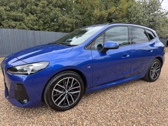 BMW 2 Series Active Tourer 2022
