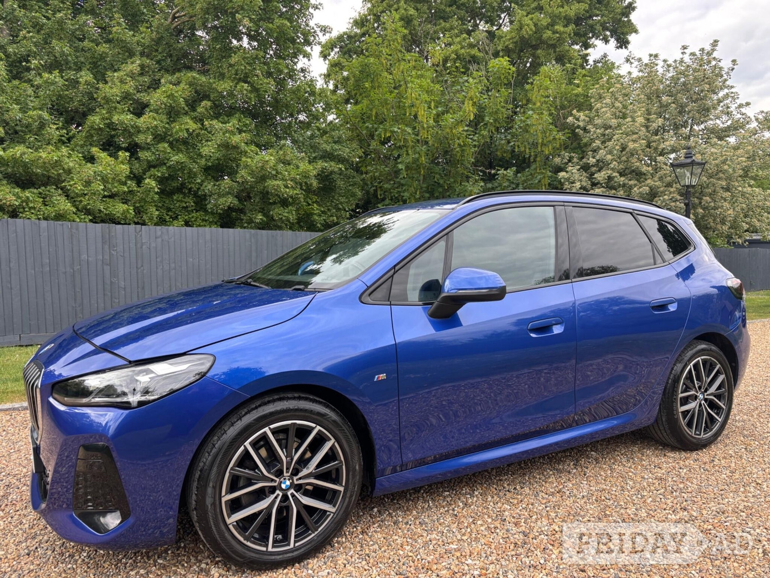 BMW 2 Series Active Tourer 2022 in Staines