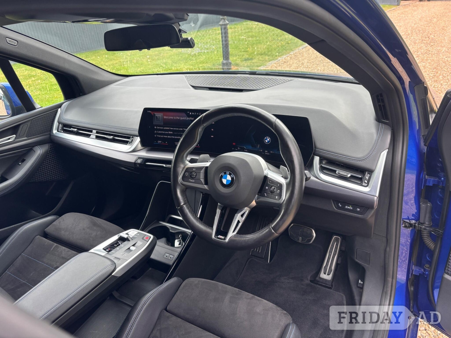BMW 2 Series Active Tourer Staines