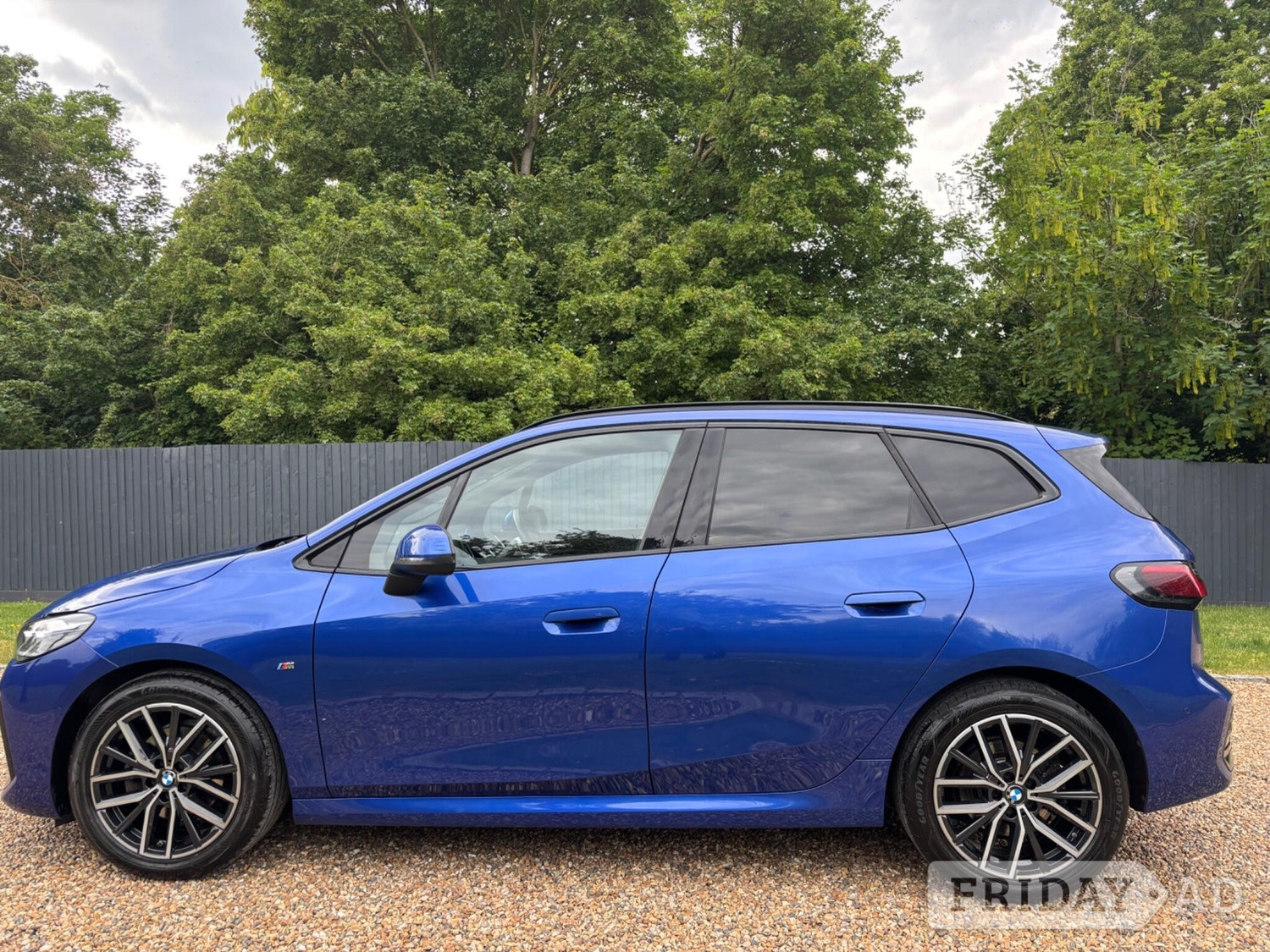 BMW 2 Series Active Tourer 2022 - Cars