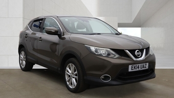 Nissan Qashqai 2014