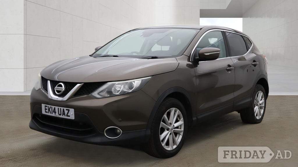 Nissan Qashqai Hounslow