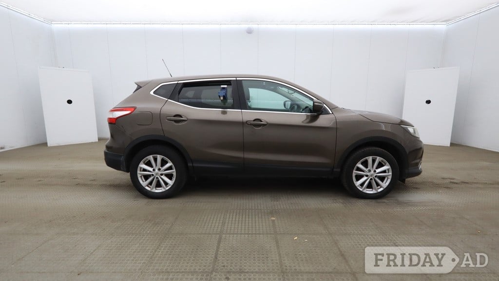 Nissan Qashqai 2014 - Cars