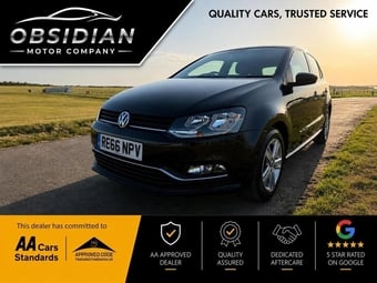 Volkswagen Polo 2016