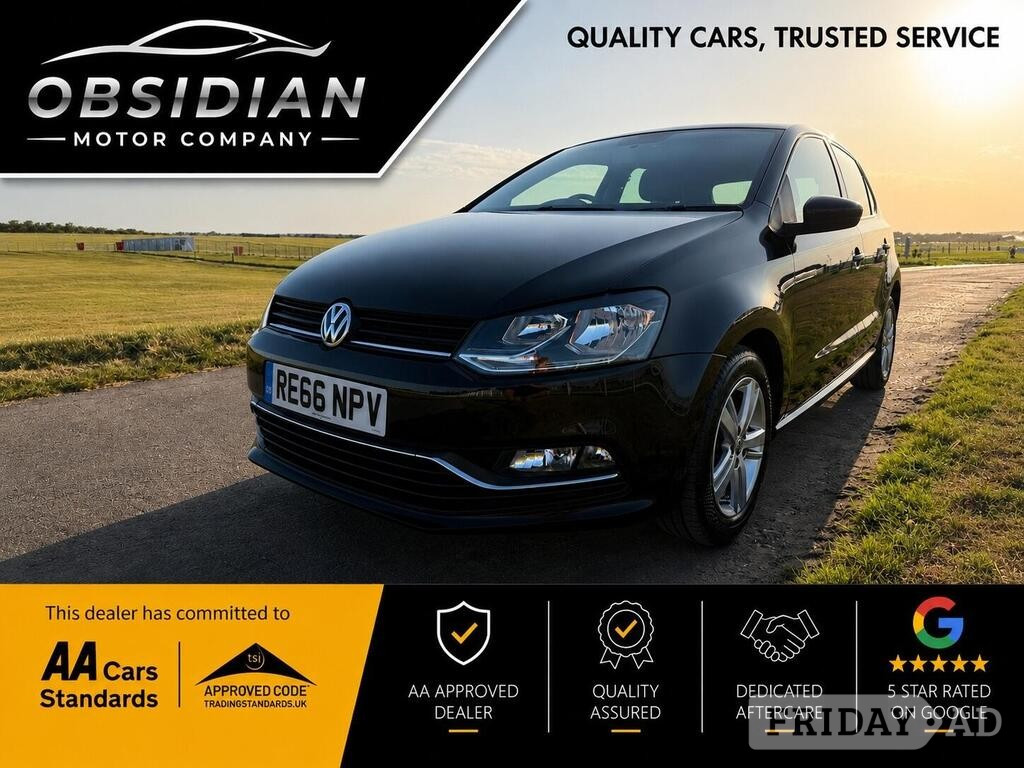 Volkswagen Polo 2016 in Epsom