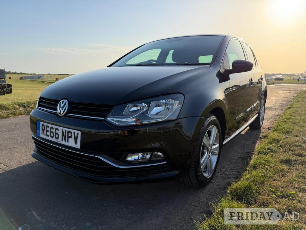 Volkswagen Polo Epsom