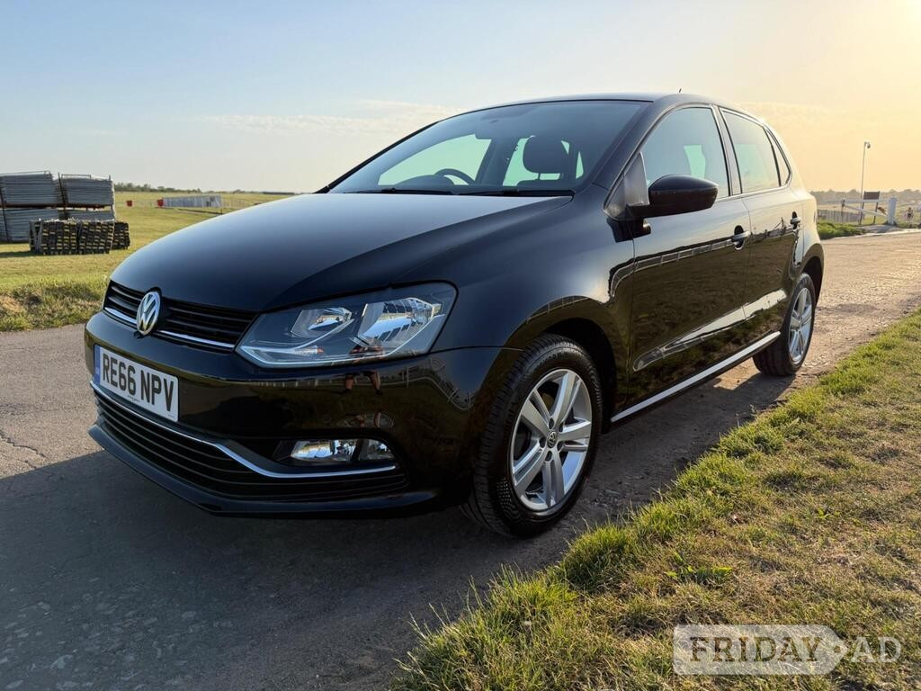 [ berth ]Volkswagen Polo