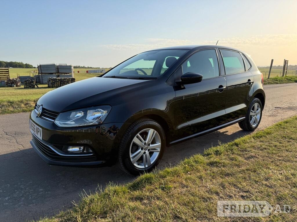 Volkswagen Polo 2016 - Cars in Epsom