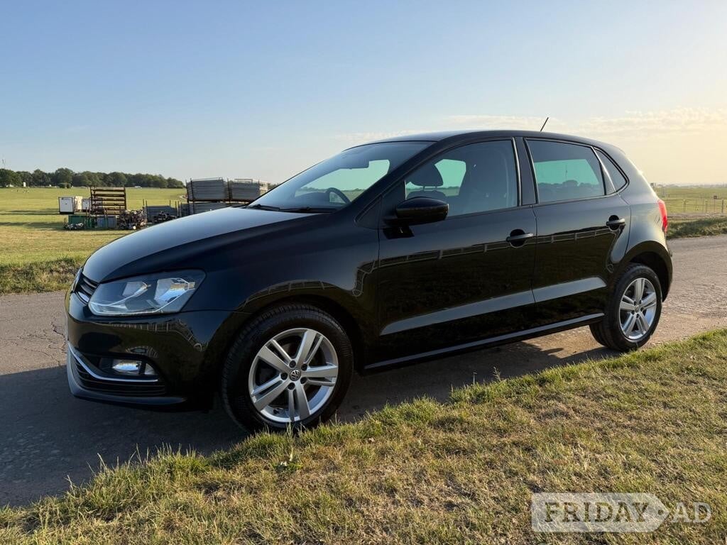 Volkswagen Polo 2016 - Cars