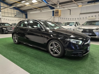 Mercedes-Benz A Class 2019