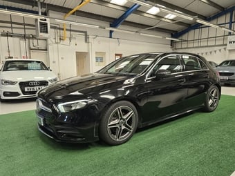 Mercedes-Benz A Class 2019