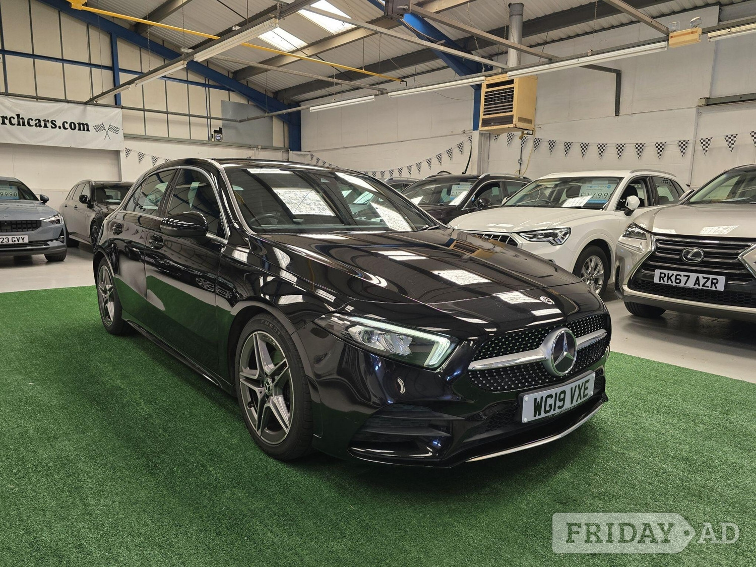 Mercedes-Benz A Class Christchurch