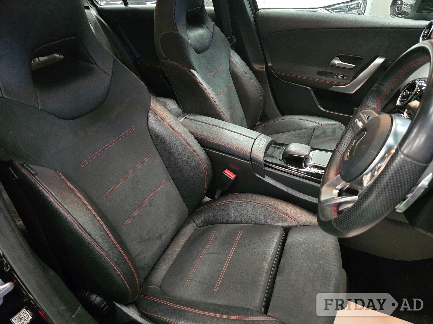[ berth ]Mercedes-Benz A Class