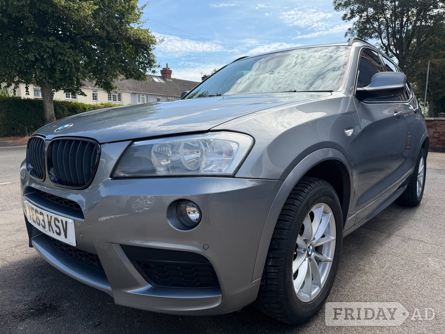 BMW X3 2013 - Cars in Kettering
