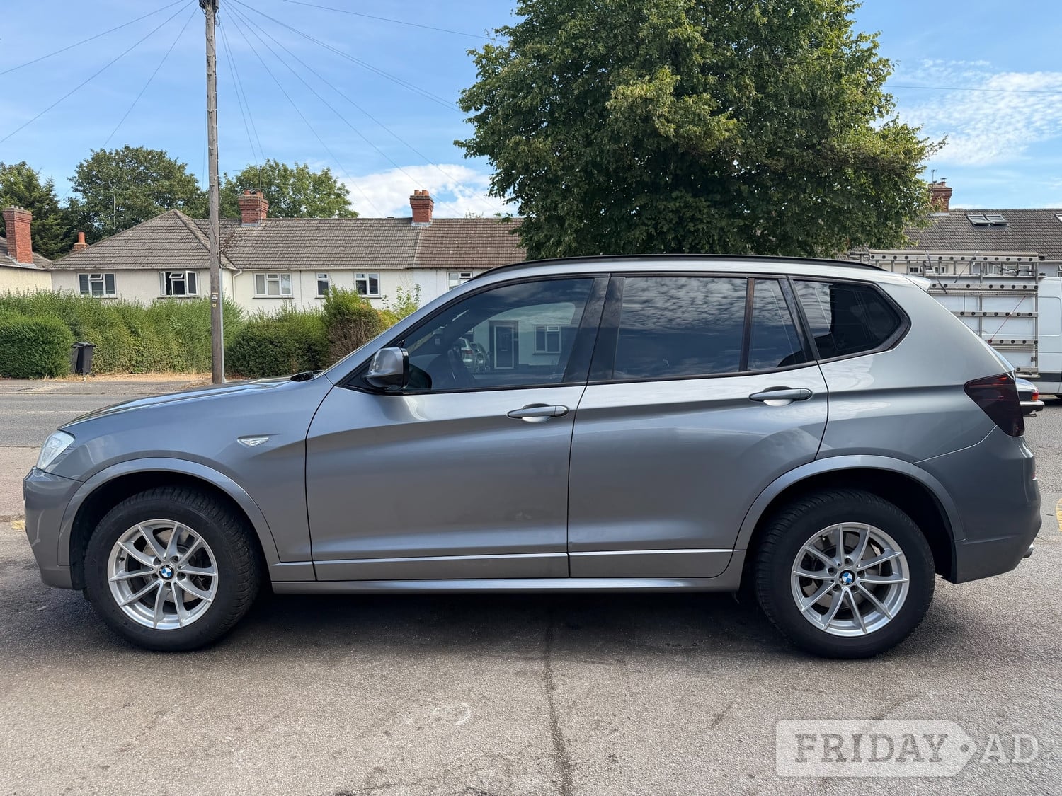 BMW X3 2013 - Cars
