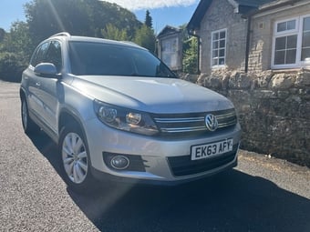 Volkswagen Tiguan 2013