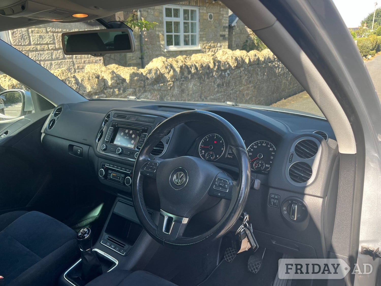 [ berth ]Volkswagen Tiguan