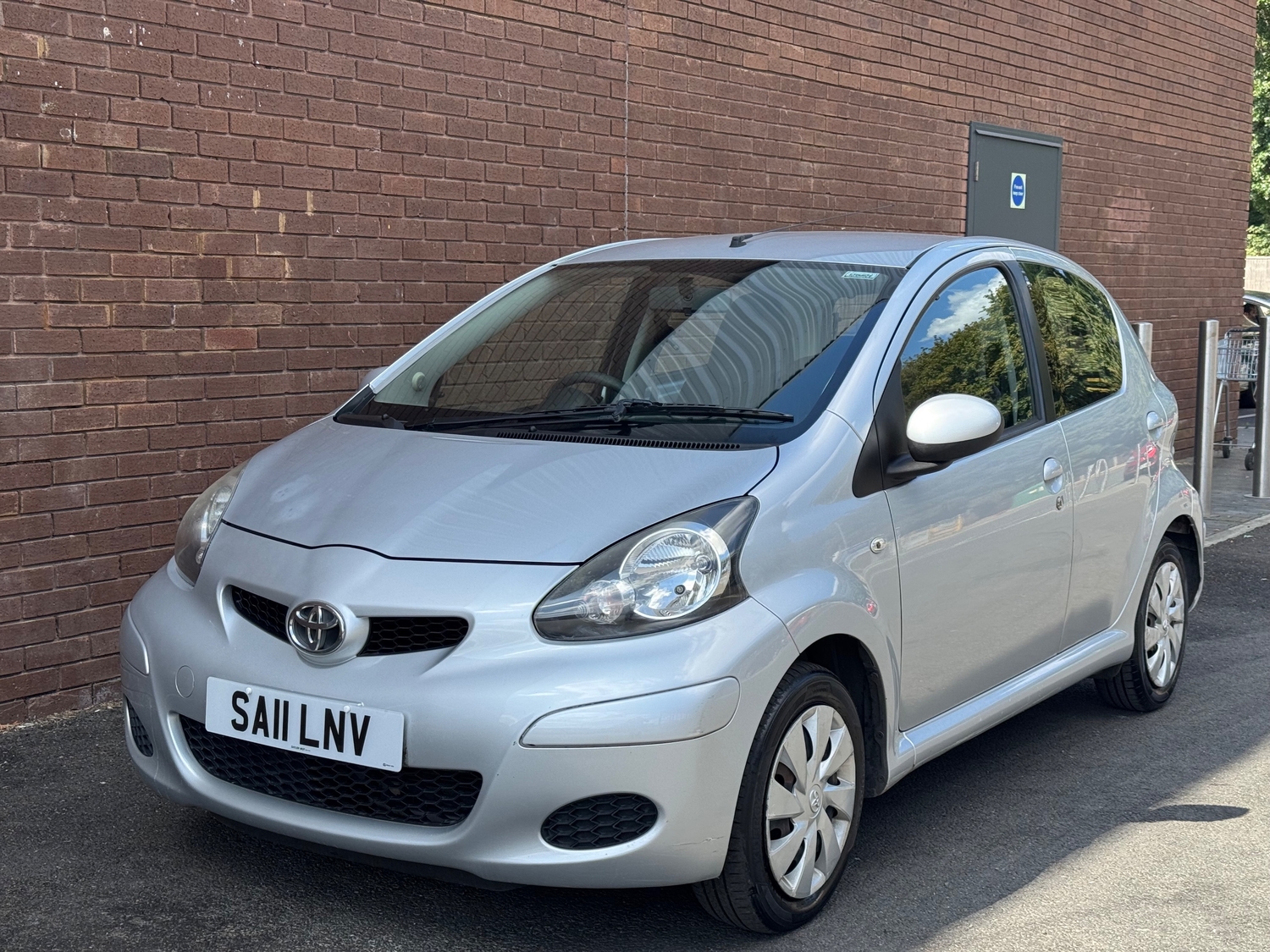 Toyota Aygo Ashford