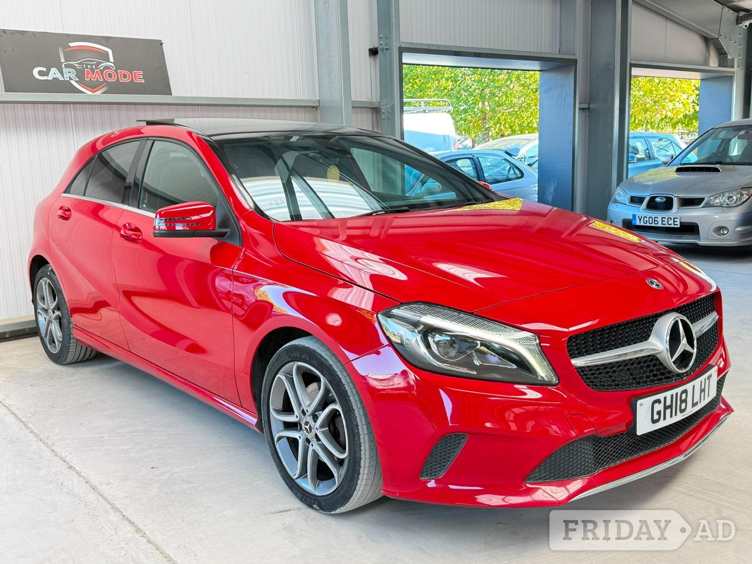 Mercedes-Benz A Class Hillingdon