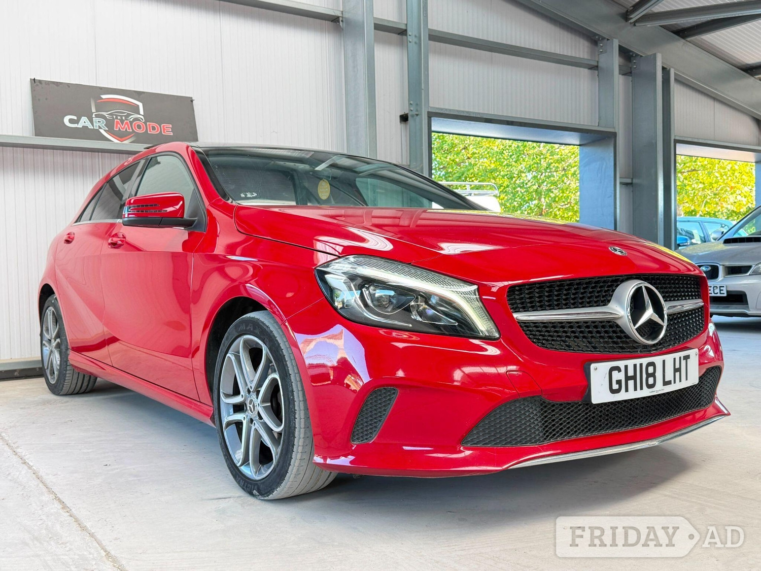 [ berth ]Mercedes-Benz A Class
