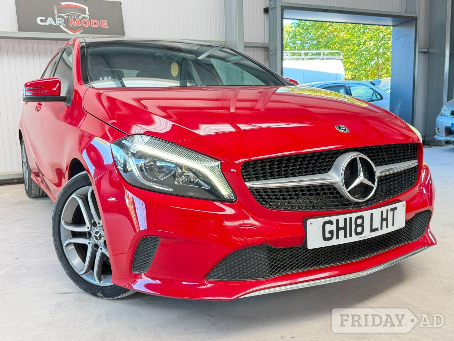 Mercedes-Benz A Class 2018 - Cars in Hillingdon