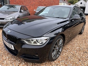 BMW 3 Series 2015