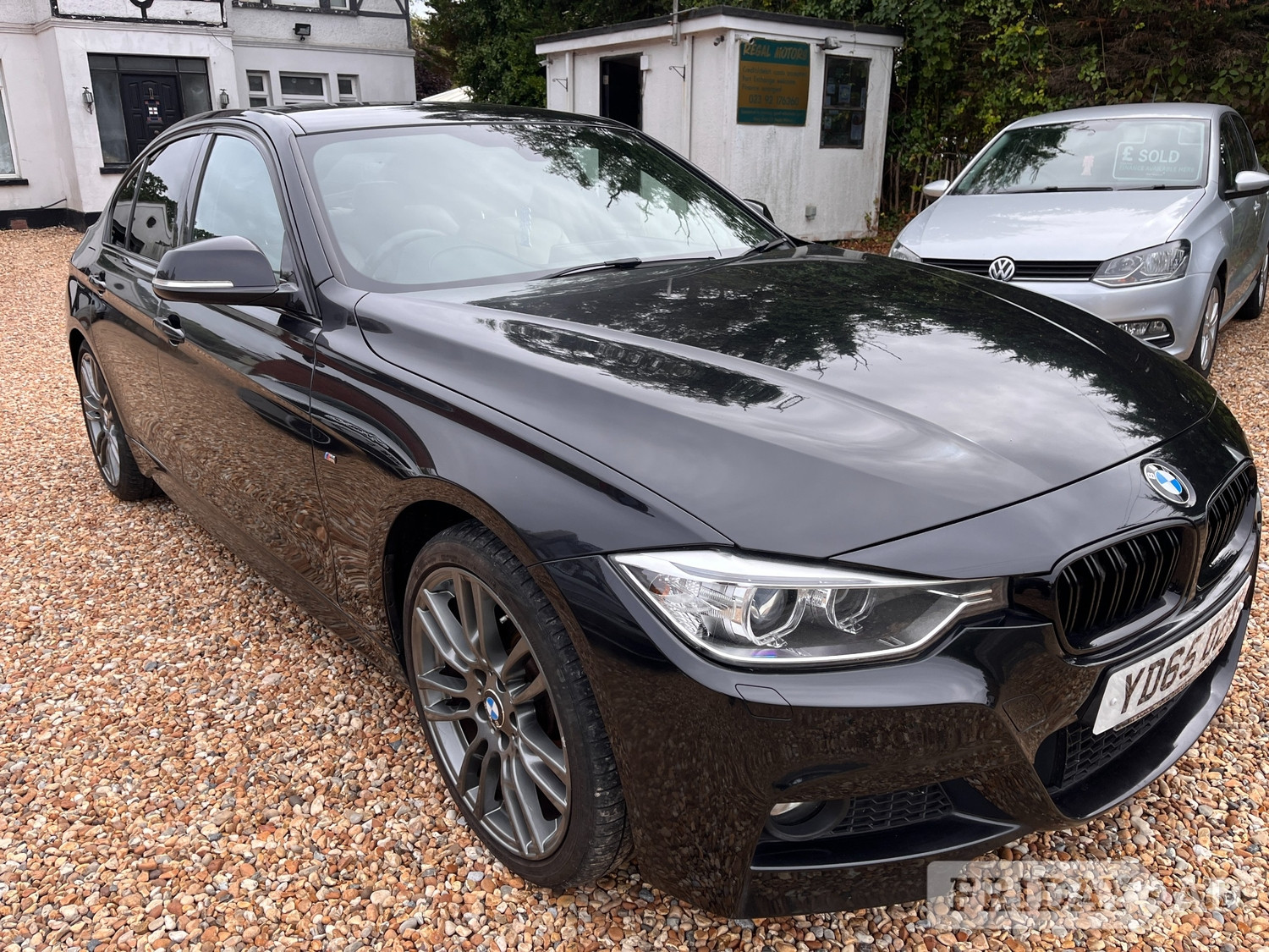 [ berth ]BMW 3 Series
