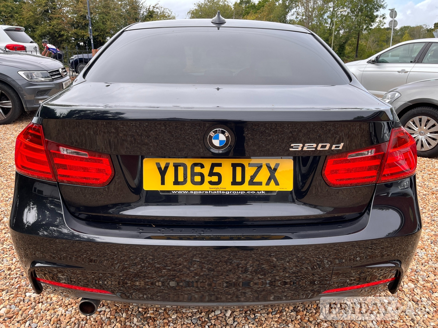 BMW 3 Series 2015 - Cars
