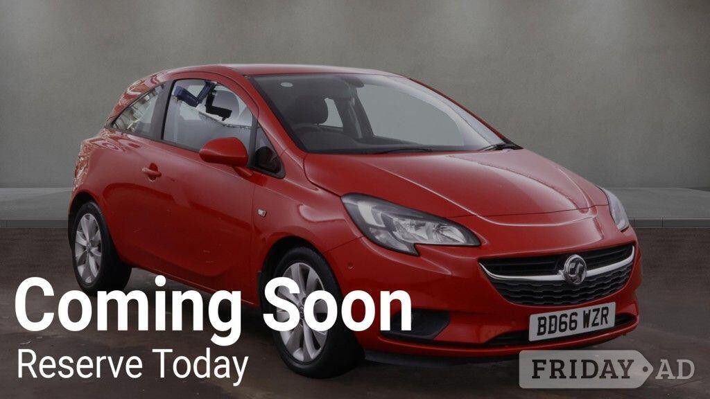 Vauxhall Corsa 2016 in Winchester