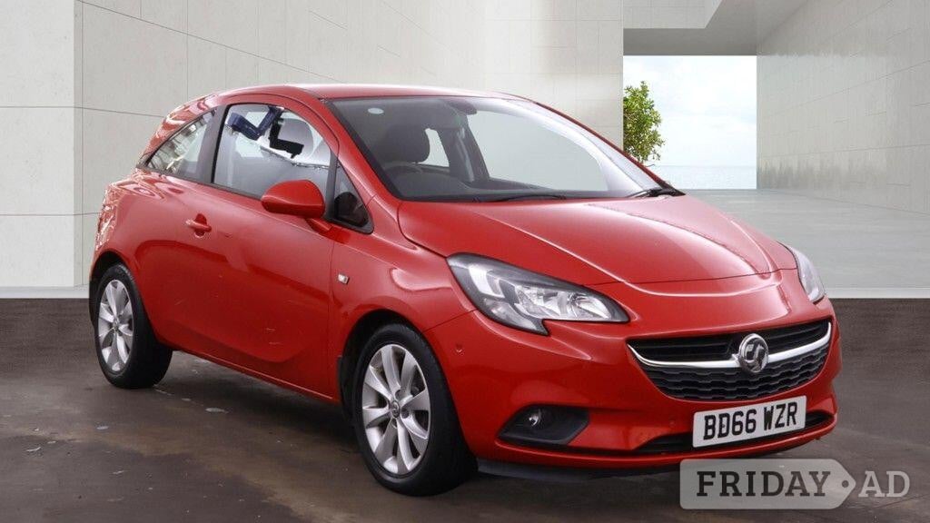 Vauxhall Corsa Winchester