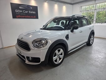 Mini Countryman 2017