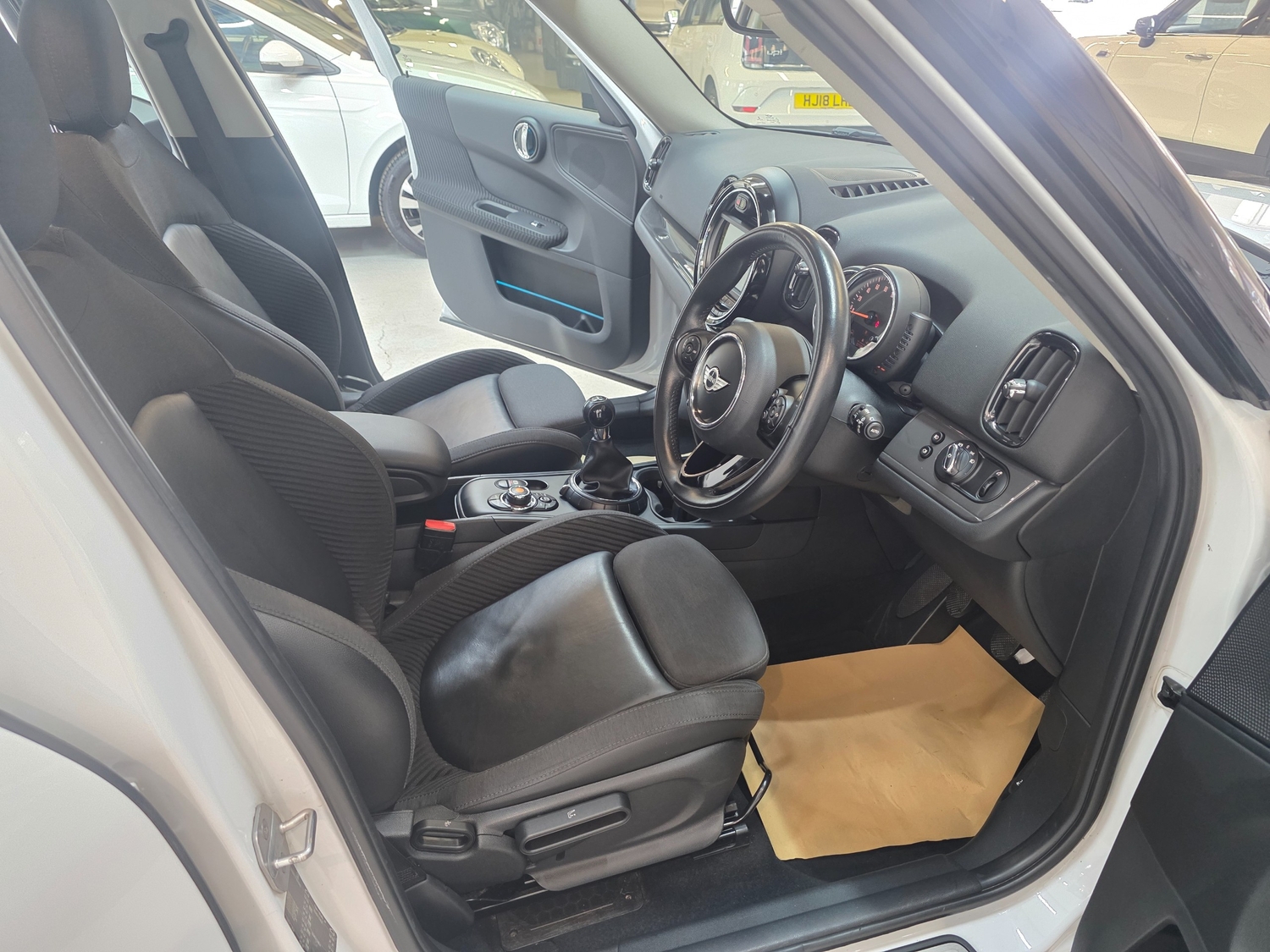 Mini Countryman Storrington