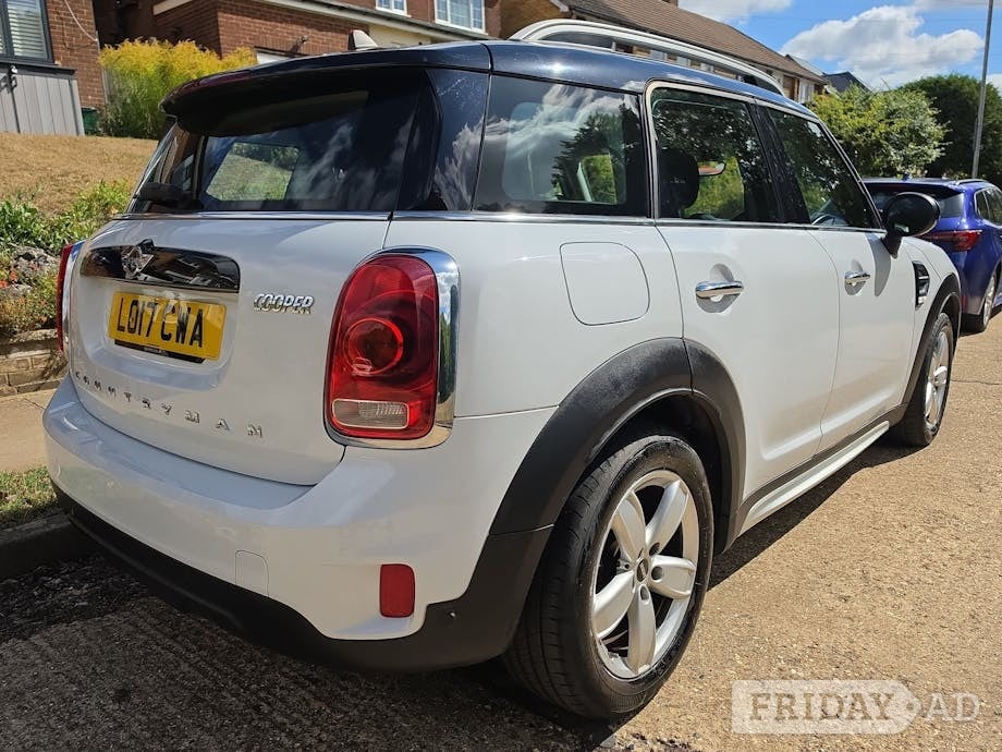 Mini Countryman Storrington