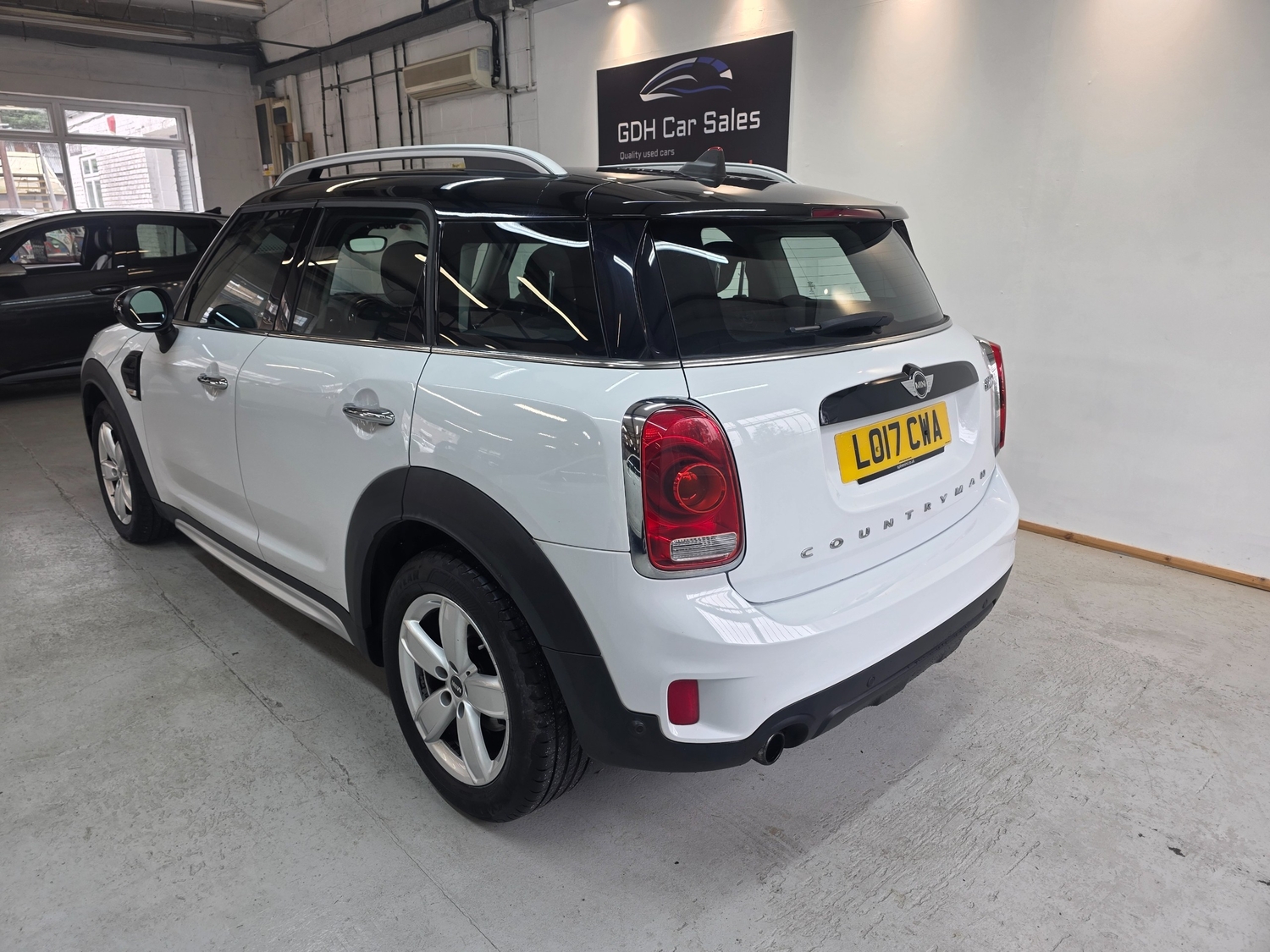 [ berth ]Mini Countryman
